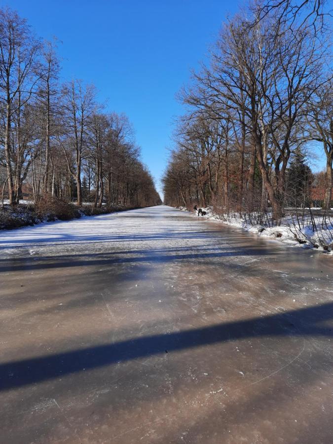 Ferienhof Kleemann Barssel  Dış mekan fotoğraf
